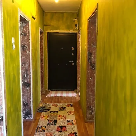 Apartment Merkez Muethis Lokasyon Ayri Mutfakli *