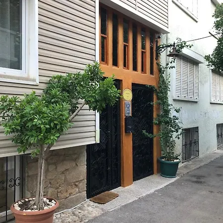 Merkez Muethis Lokasyon Ayri Mutfakli Antalya